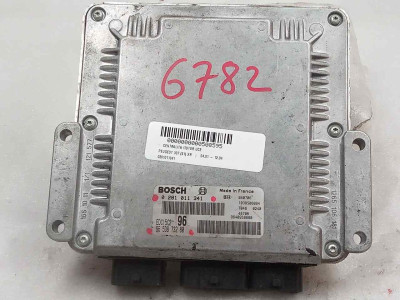 CENTRALITA MOTOR UCE, PEUGEOT, 307 (S1)(04.2001)