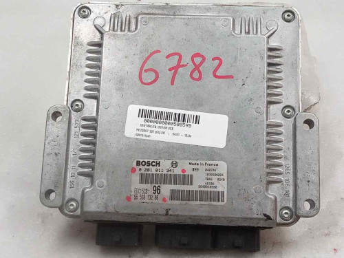  CENTRALITA MOTOR UCE PEUGEOT 307 (S1)(04.2001) 