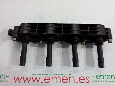 BOBINA ENCENDIDO, OPEL, MERIVA