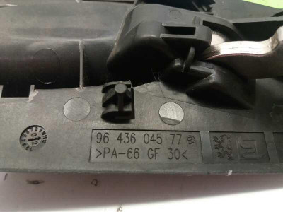 MANETA INTERIOR DELANTERA IZQUIERDA, PEUGEOT, 307 (S1)(04.2001)