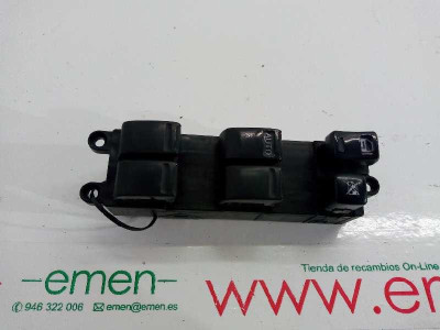 MANDO ELEVALUNAS DELANTERO IZQUIERDO, NISSAN, X-TRAIL (T30)