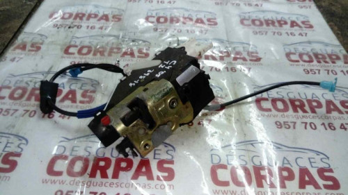 CERRADURA PUERTA TRASERA IZQUIERDA Citroen C4 BERLINA 
