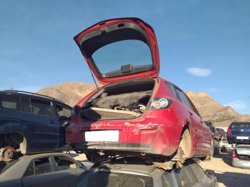  MAZDA 3 BERLINA (BK) 