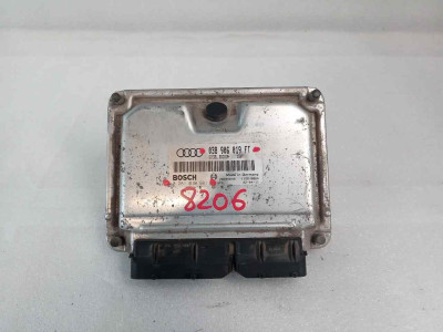 CENTRALITA MOTOR UCE, AUDI, A3 (8L)