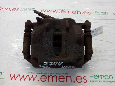 PINZA DE FRENO DELANTERA DERECHA, NISSAN, PRIMASTAR (X83)