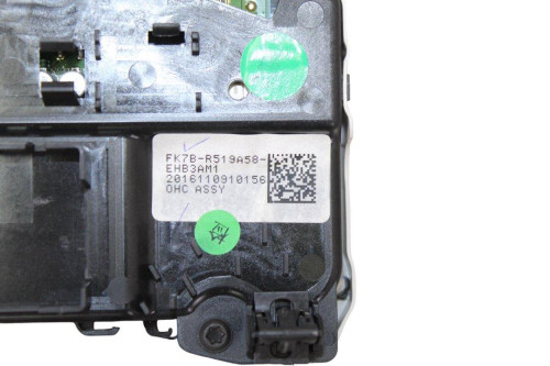  TECHO INTERIOR FORD S-MAX (CDR) 