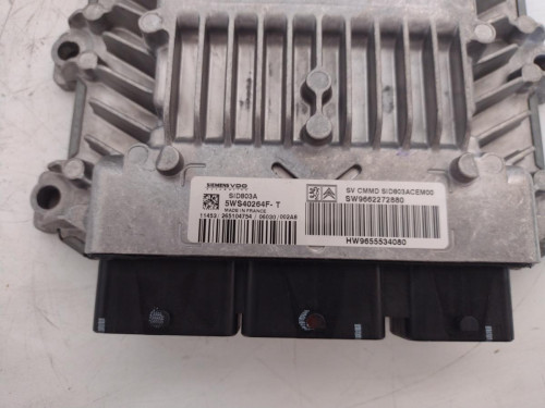  CENTRALITA MOTOR UCE PEUGEOT 407 