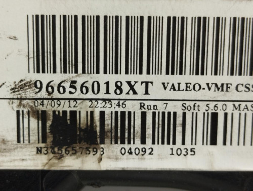  NO IDENTIFICADO Citroen C4 PICASSO 