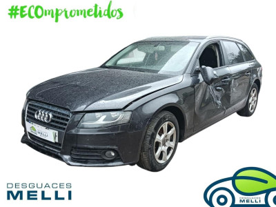 AUDI A4 AVANT (8K5)