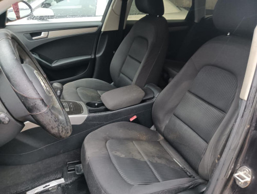 AUDI A4 AVANT (8K5) — vehículo donante para recambios 