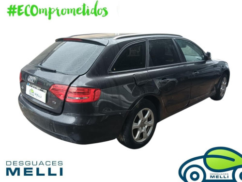AUDI A4 AVANT (8K5) — vehículo donante para recambios 