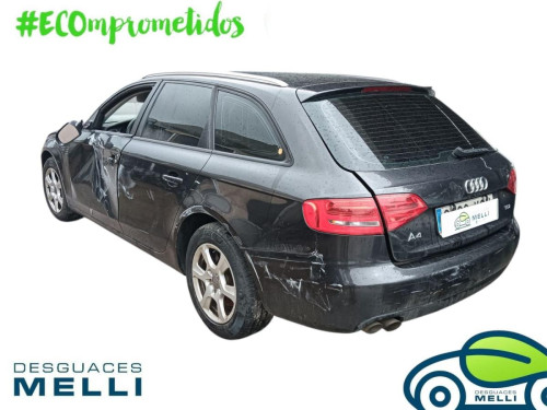 AUDI A4 AVANT (8K5) — vehículo donante para recambios 