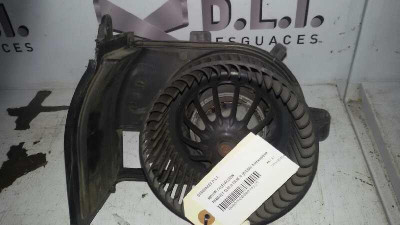 MOTOR CALEFACCION, Renault, CLIO II FASE II (B/CB0)