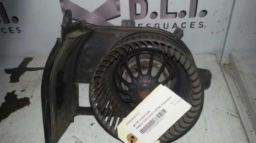 MOTOR CALEFACCION Renault CLIO II FASE II (B/CB0) 
