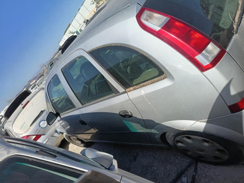 OPEL MERIVA — автомобиль-донор на запчасти 