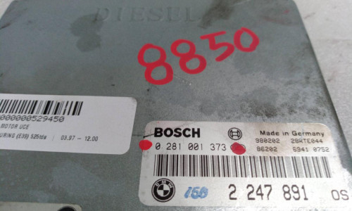  CENTRALITA MOTOR UCE BMW SERIE 5 TOURING (E39) 
