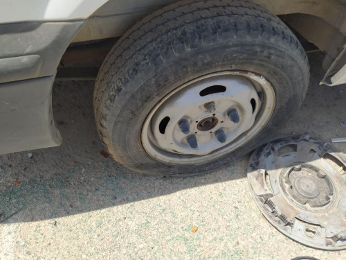  AMORTIGUADOR TRASERO DERECHO Ford TRANSIT FURGÓN CORTO (FY) 