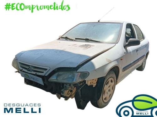 CITROEN XSARA BERLINA — vehículo donante para recambios 