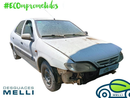 CITROEN XSARA BERLINA — vehículo donante para recambios 