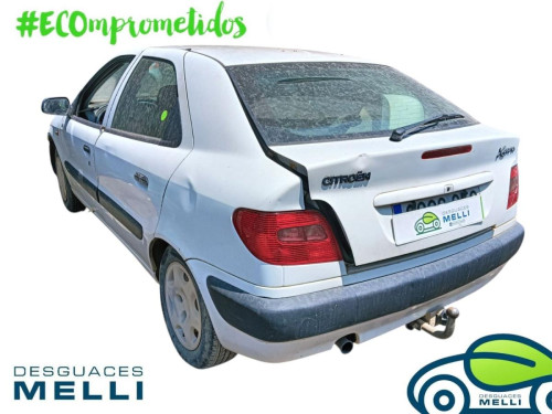 CITROEN XSARA BERLINA — vehículo donante para recambios 