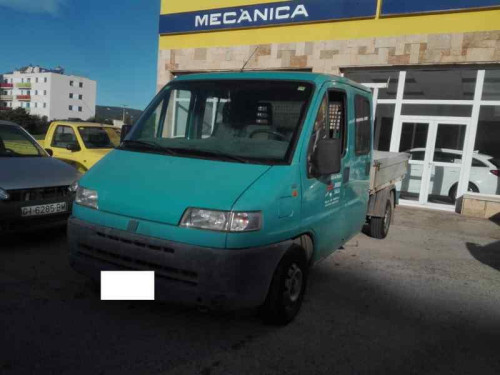 FIAT — vehículo donante para recambios 