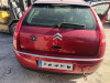 CITROEN C4 BERLINA — автомобиль-донор на запчасти 