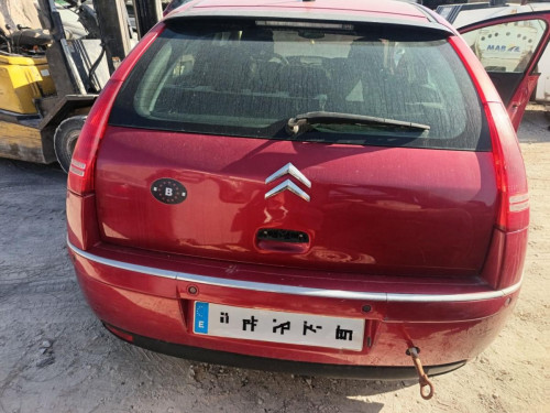 CITROEN C4 BERLINA — автомобиль-донор на запчасти 