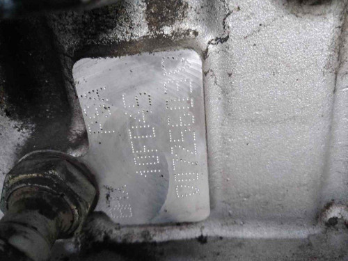 MOTOR COMPLETO PEUGEOT 206 SW 