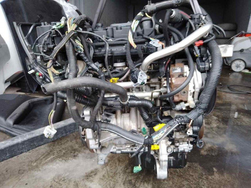 MOTOR COMPLETO PEUGEOT 206 SW 