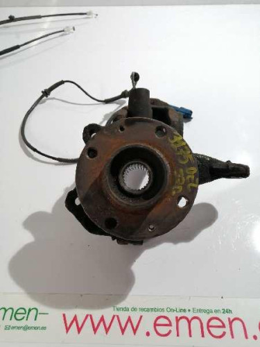  MANGUETA DELANTERA IZQUIERDA PEUGEOT 207 