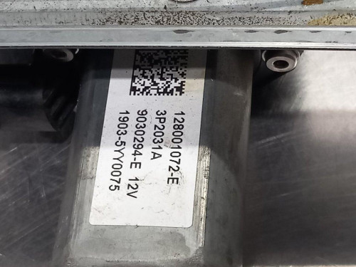  ELEVALUNAS TRASERO IZQUIERDO, RENAULT, CAPTUR I 