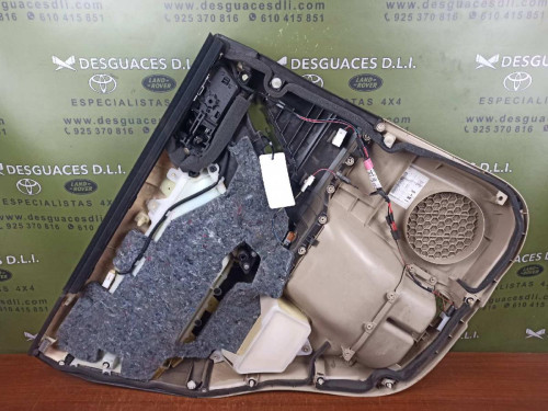 GUARNECIDO PUERTA TRASERA DERECHA Toyota LAND CRUISER (J15) 