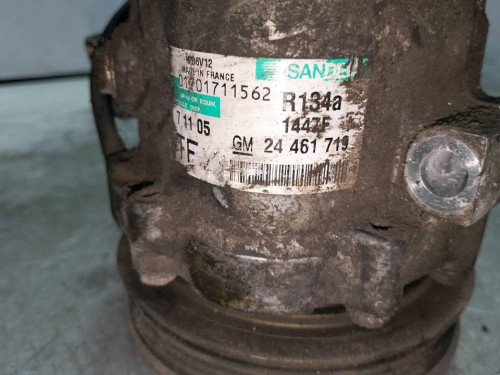COMPRESOR AIRE ACONDICIONADO OPEL CORSA C 
