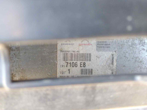 REFUERZO PARAGOLPES DELANTERO CITROEN C4 PICASSO 