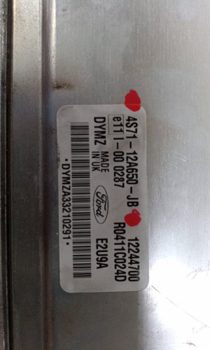  CENTRALITA MOTOR UCE Ford MONDEO BERLINA (GE) 