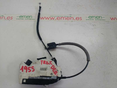 CERRADURA PUERTA TRASERA DERECHA, SKODA, FABIA COMBI (5J5)