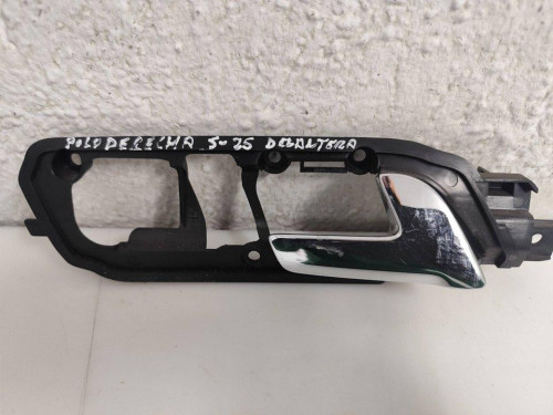  MANETA INTERIOR DELANTERA DERECHA VOLKSWAGEN POLO IV (9N1) 