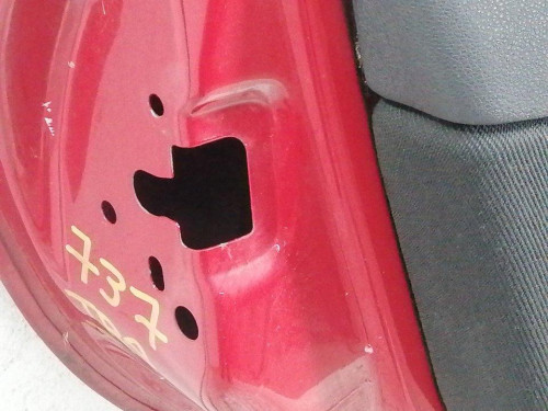  PUERTA TRASERA IZQUIERDA ALFA ROMEO 147 (190) 