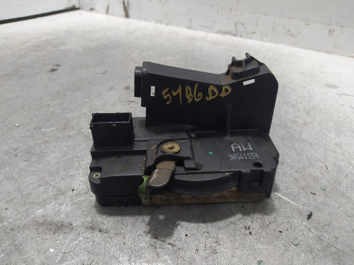 CERRADURA PUERTA DELANTERA DERECHA Opel ZAFIRA A 