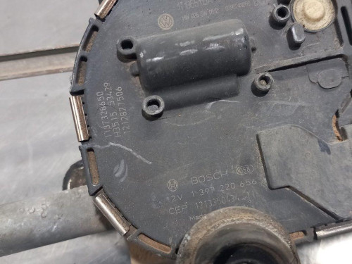  MOTOR LIMPIA DELANTERO Volkswagen TOURAN (1T3) 