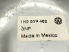  ELEVALUNAS TRASERO DERECHO Volkswagen JETTA V (1K2) 