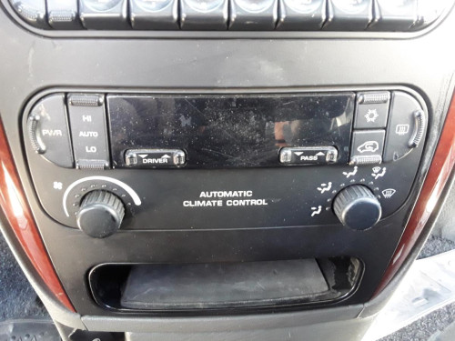MANDO CLIMATIZADOR Chrysler VOYAGER (RG) 