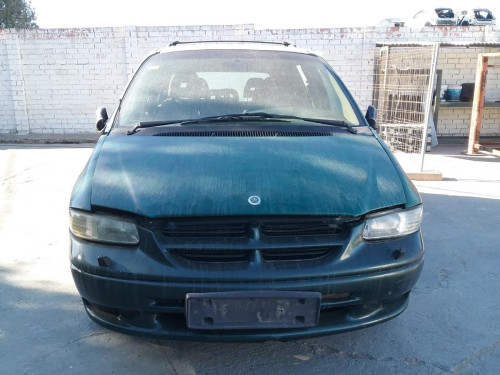 CHRYSLER VOYAGER GS — автомобиль-донор на запчасти 