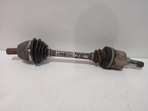 TRANSMISION DELANTERA IZQUIERDA Ford FOCUS BERLINA (CAP) 