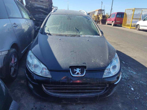 PEUGEOT 407 SW — автомобиль-донор на запчасти 