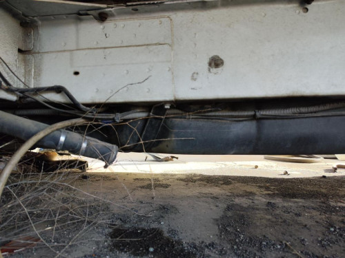AFORADOR FORD TRANSIT CHASIS CABINA (TTG) 