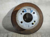DISCO DE FRENO TRASERO HYUNDAI I10 (IA) 