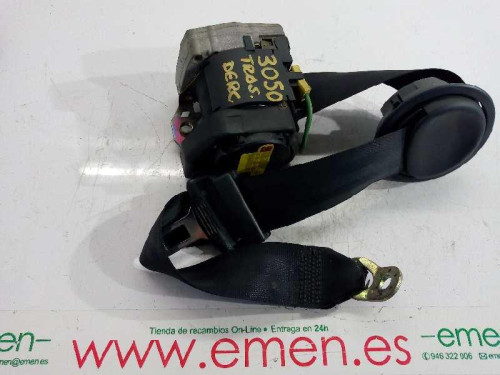  CINTURON SEGURIDAD TRASERO DERECHO AUDI A6 BERLINA (4B2) 