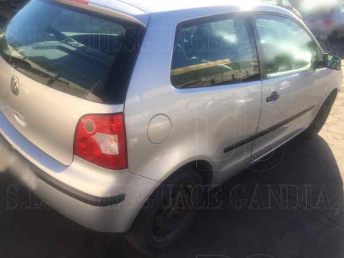  VOLKSWAGEN POLO IV (9N1) 