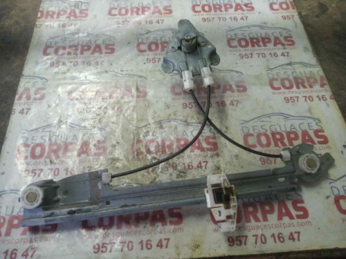  ELEVALUNAS TRASERO DERECHO Renault SCENIC II (JM) 